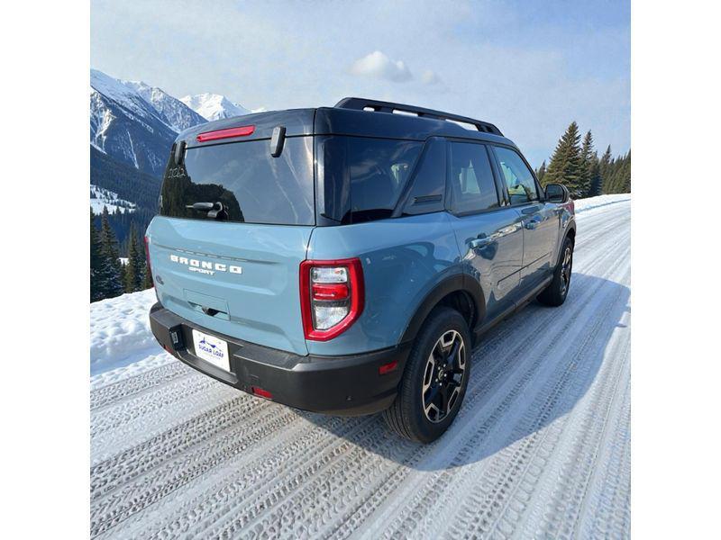 used 2023 Ford Bronco Sport car, priced at $26,995