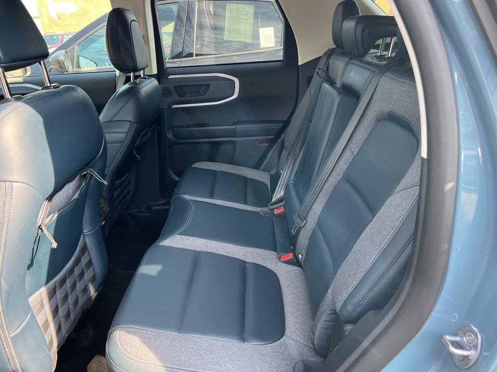 used 2023 Ford Bronco Sport car, priced at $26,995