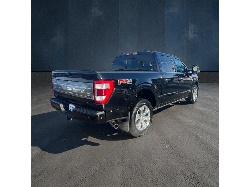 used 2023 Ford F-150 car, priced at $52,995