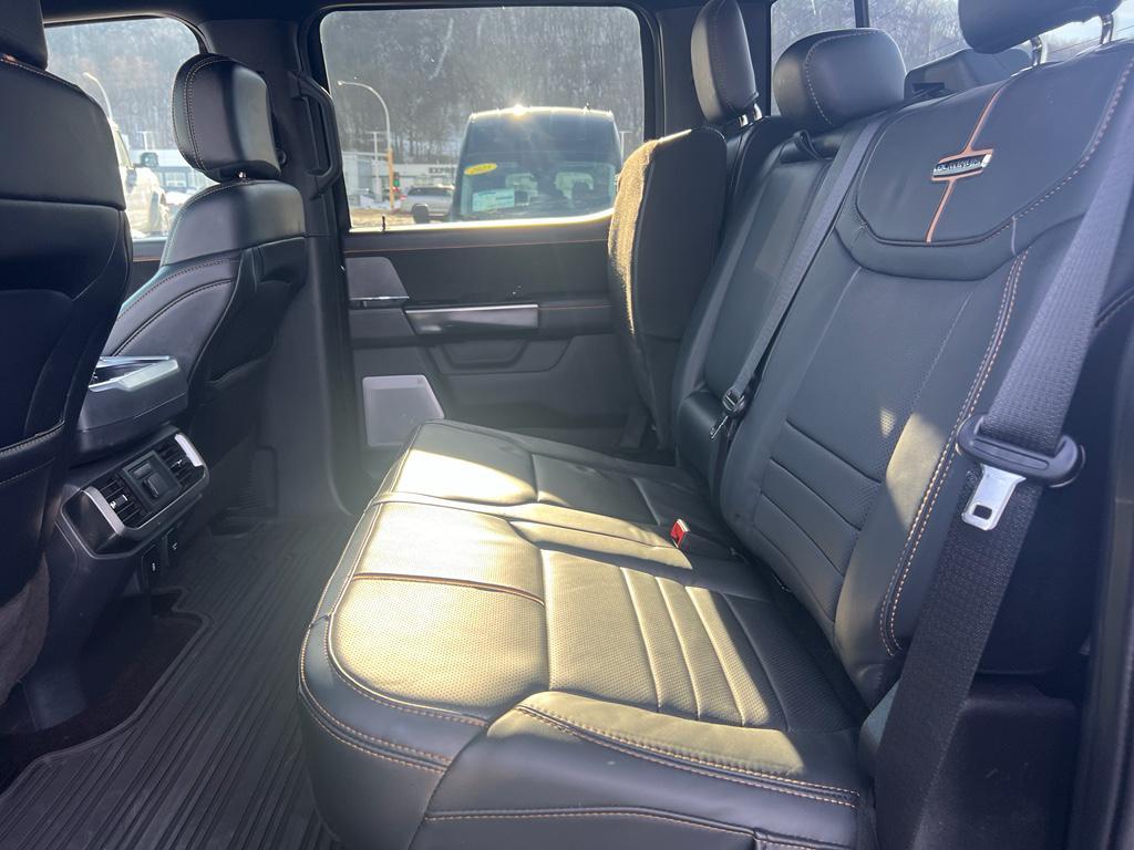 used 2023 Ford F-150 car, priced at $52,995