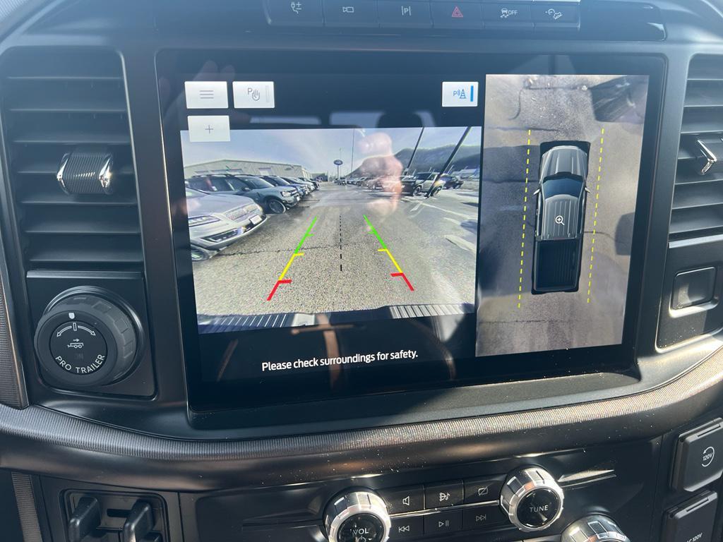 used 2023 Ford F-150 car, priced at $52,995