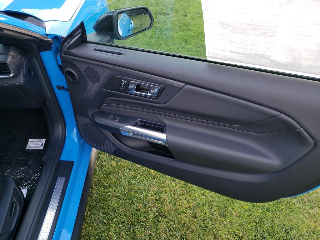 new 2025 Ford Mustang car, priced at $59,998