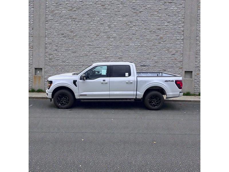 new 2025 Ford F-150 car, priced at $63,930