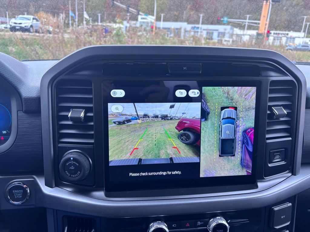 new 2025 Ford F-150 car, priced at $63,930