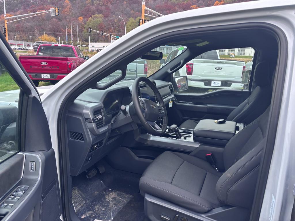 new 2025 Ford F-150 car, priced at $63,930