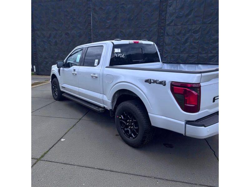 new 2025 Ford F-150 car, priced at $63,930