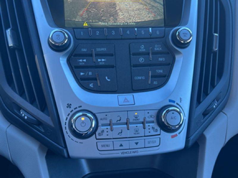 used 2017 Chevrolet Equinox car, priced at $10,995