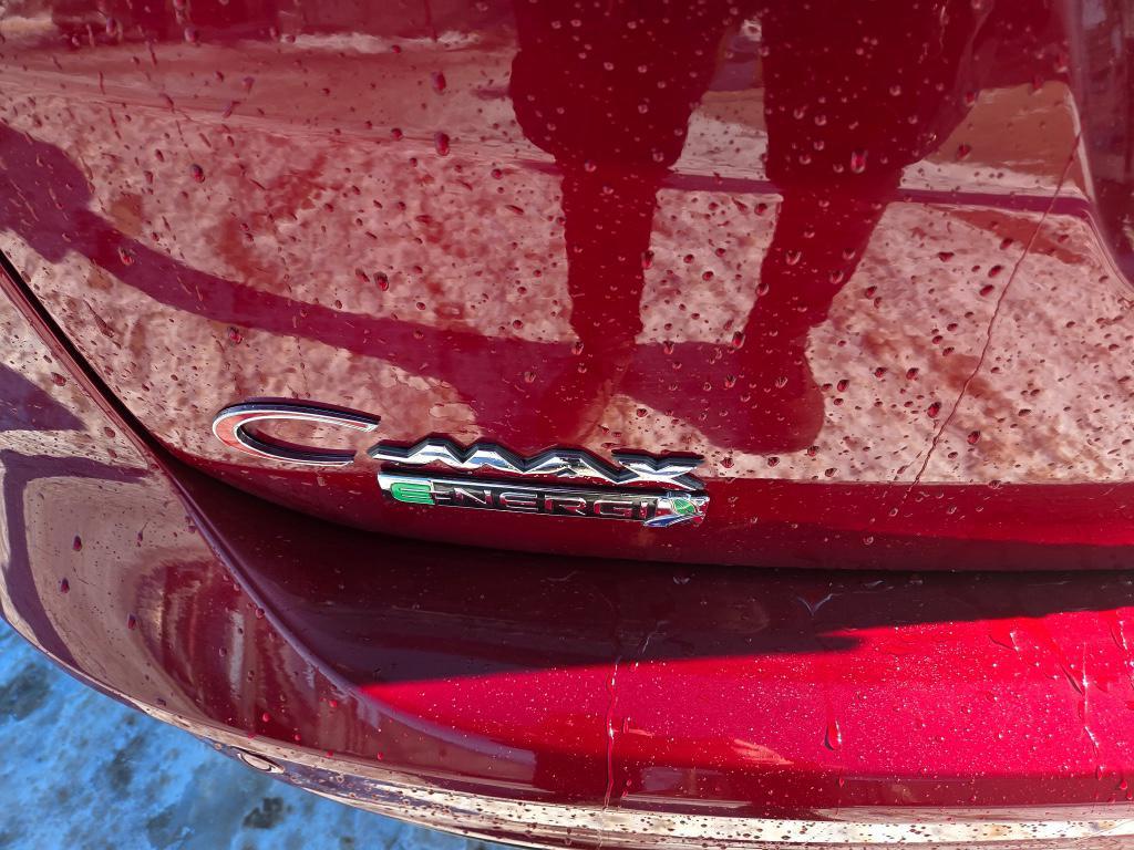 used 2016 Ford C-Max Energi car, priced at $8,995