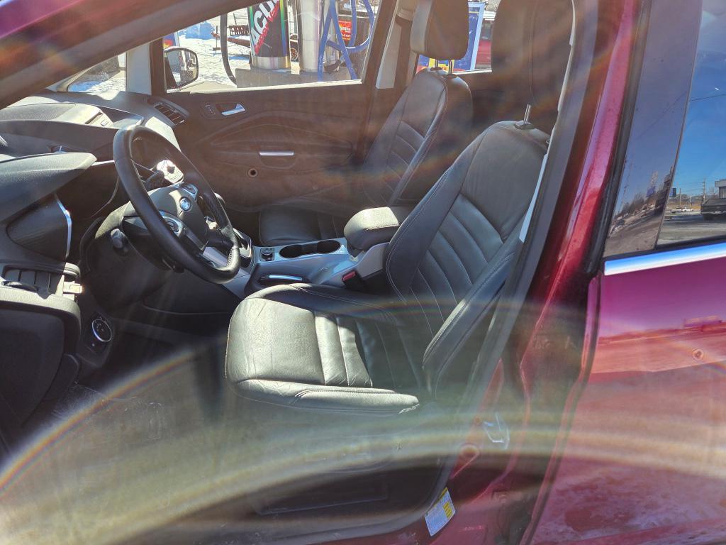 used 2016 Ford C-Max Energi car, priced at $8,995