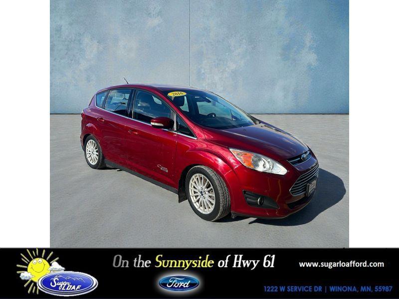 used 2016 Ford C-Max Energi car, priced at $8,995