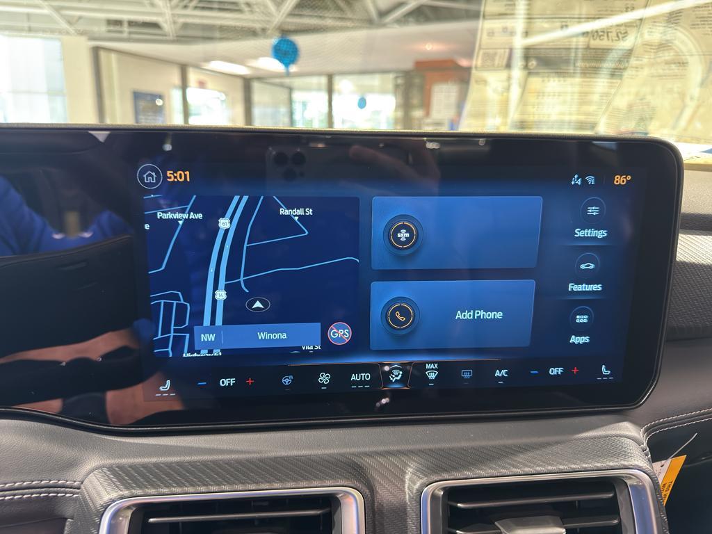 new 2025 Ford Mustang car, priced at $58,764