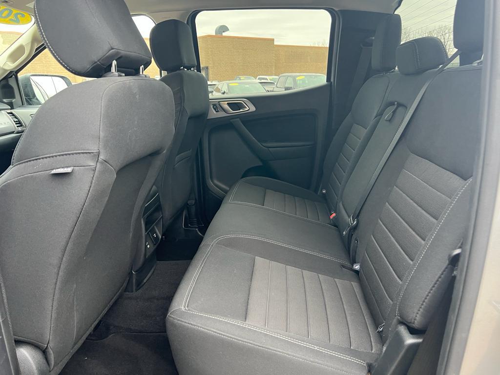 used 2020 Ford Ranger car, priced at $28,695