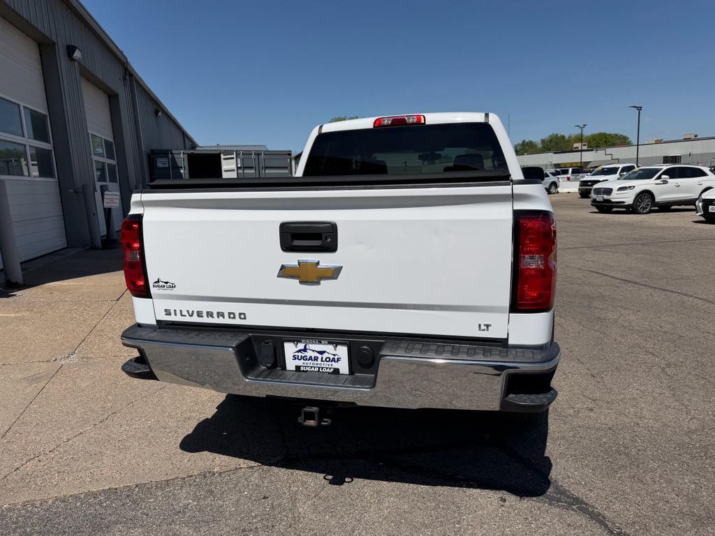 used 2016 Chevrolet Silverado 1500 car, priced at $16,995