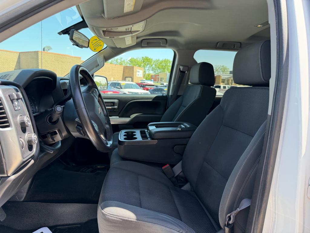 used 2016 Chevrolet Silverado 1500 car, priced at $16,995