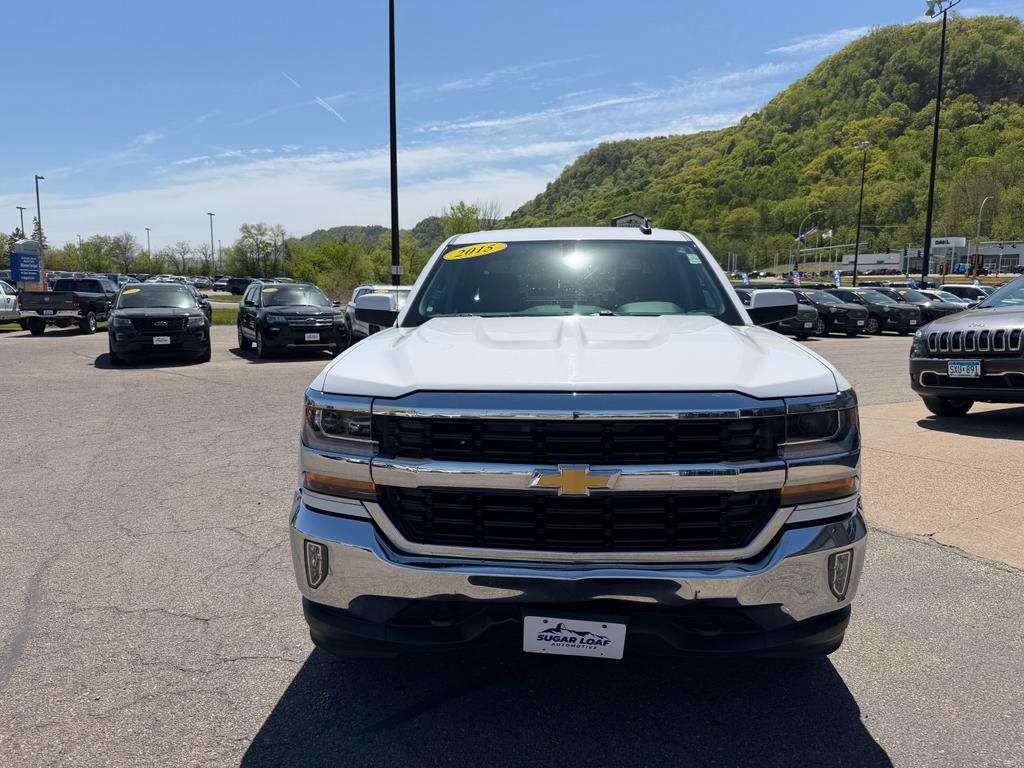 used 2016 Chevrolet Silverado 1500 car, priced at $16,995