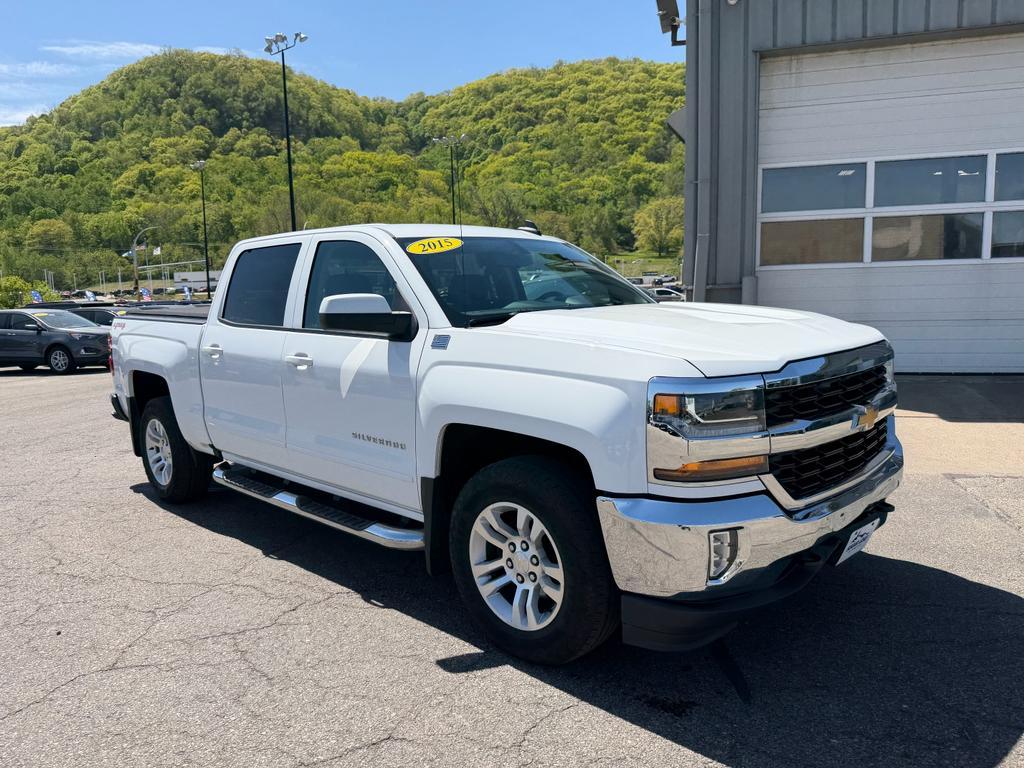 used 2016 Chevrolet Silverado 1500 car, priced at $16,995