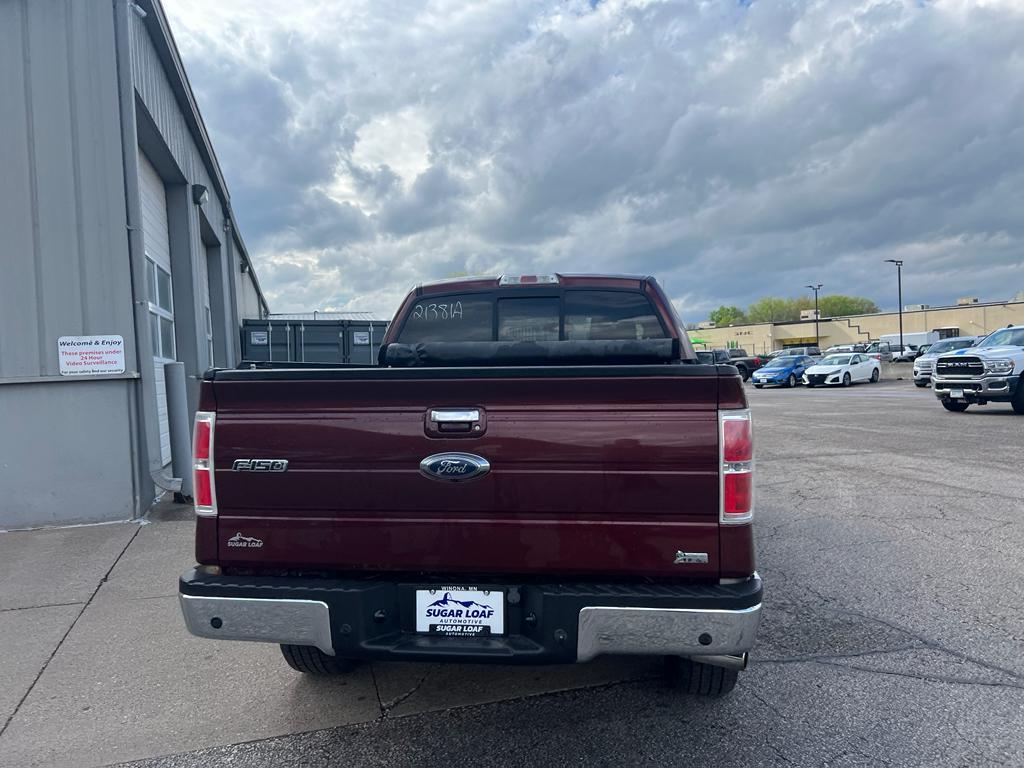 used 2010 Ford F-150 car, priced at $11,000