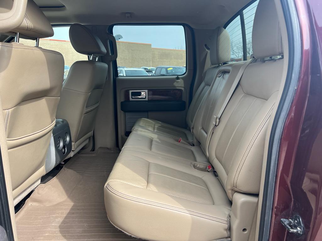 used 2010 Ford F-150 car, priced at $12,000