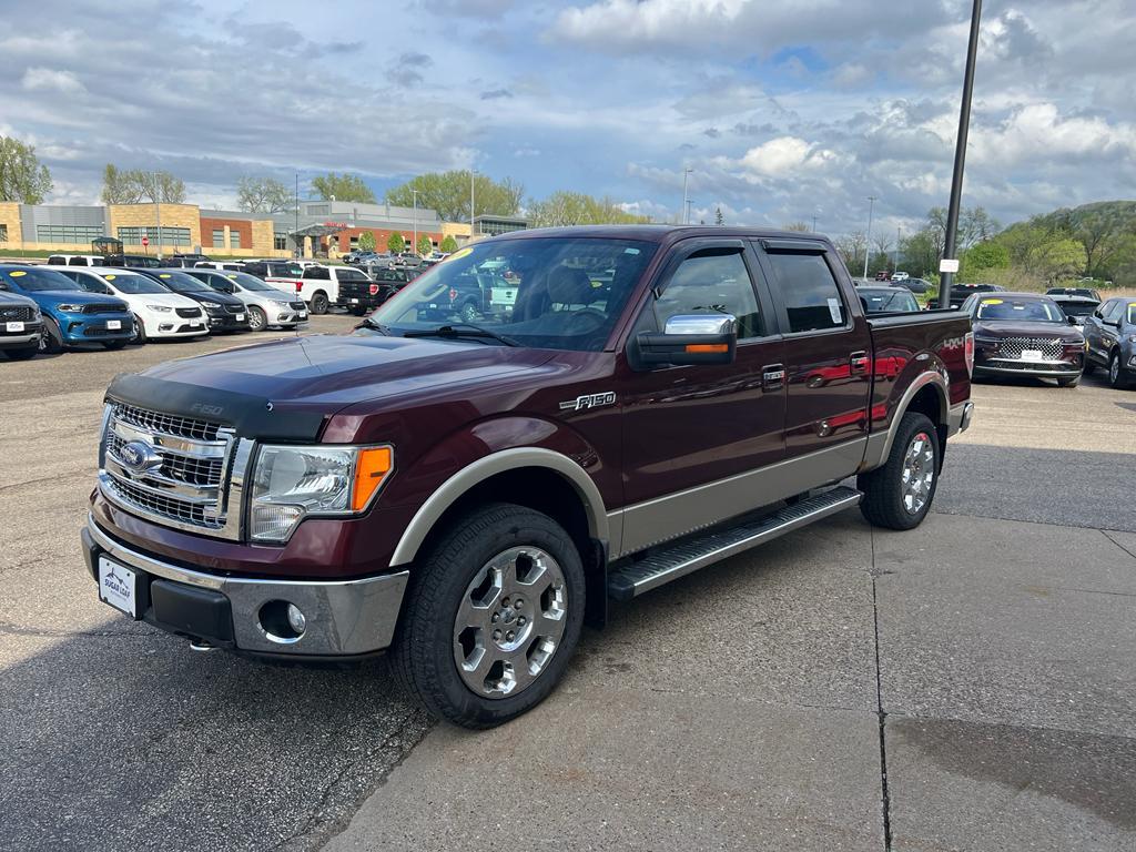 used 2010 Ford F-150 car, priced at $11,000