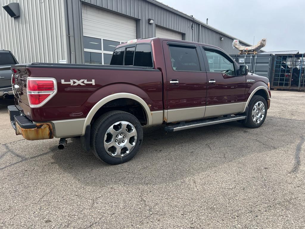 used 2010 Ford F-150 car, priced at $12,000