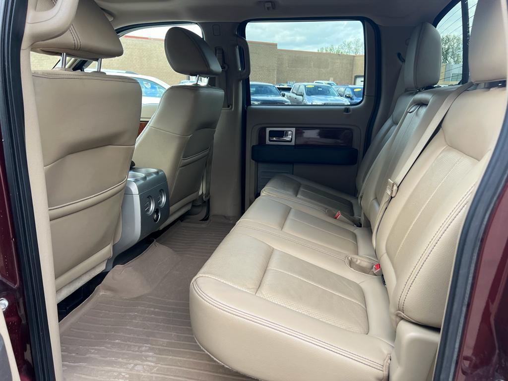 used 2010 Ford F-150 car, priced at $11,000