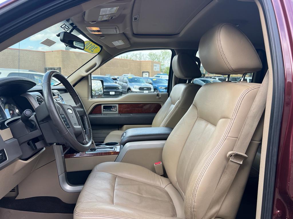 used 2010 Ford F-150 car, priced at $11,000