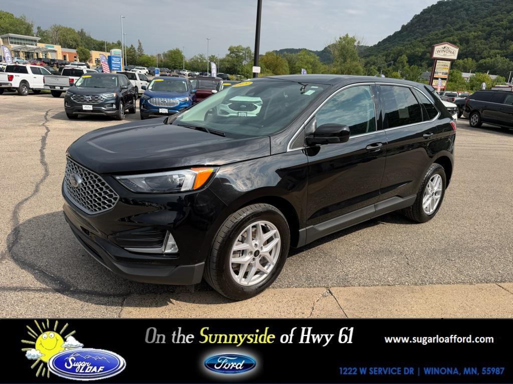 used 2023 Ford Edge car, priced at $26,999