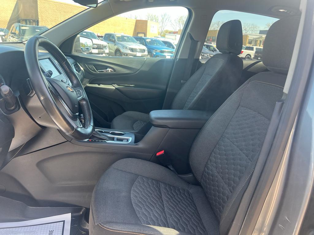 used 2018 Chevrolet Equinox car, priced at $14,995