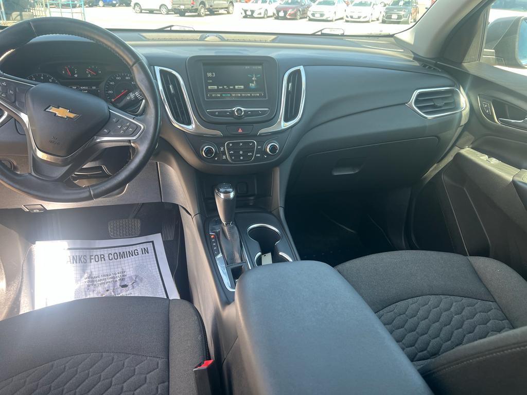 used 2018 Chevrolet Equinox car, priced at $14,995