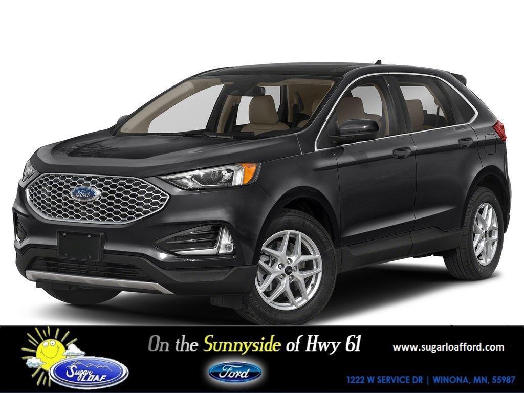 used 2024 Ford Edge car, priced at $30,995