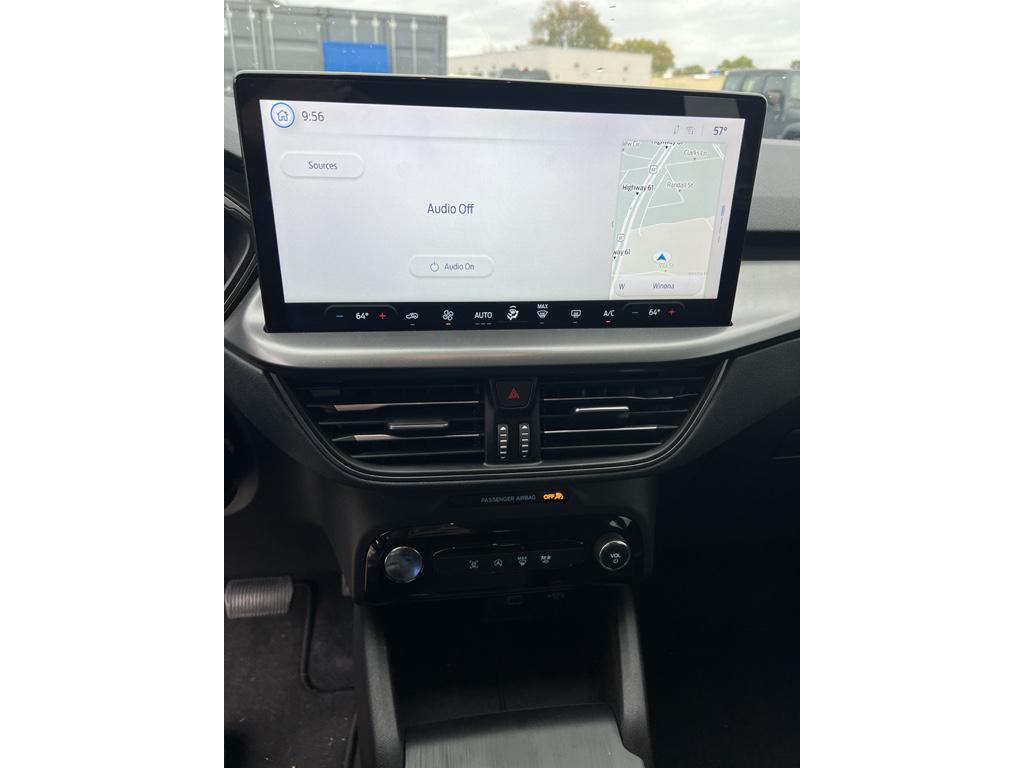 used 2024 Ford Escape car, priced at $21,995