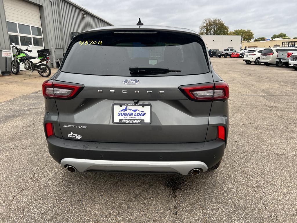 used 2024 Ford Escape car, priced at $21,995