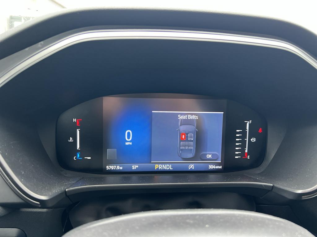 used 2024 Ford Escape car, priced at $21,995