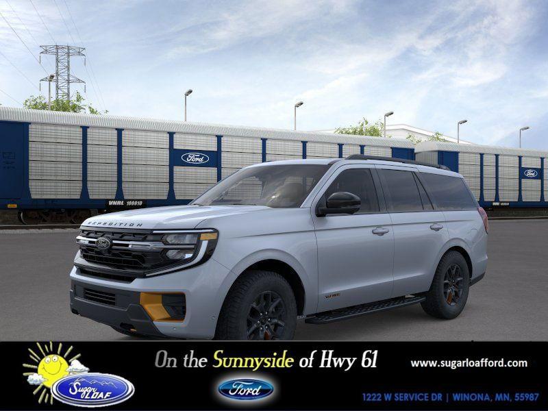 new 2026 Ford Expedition car, priced at $84,990