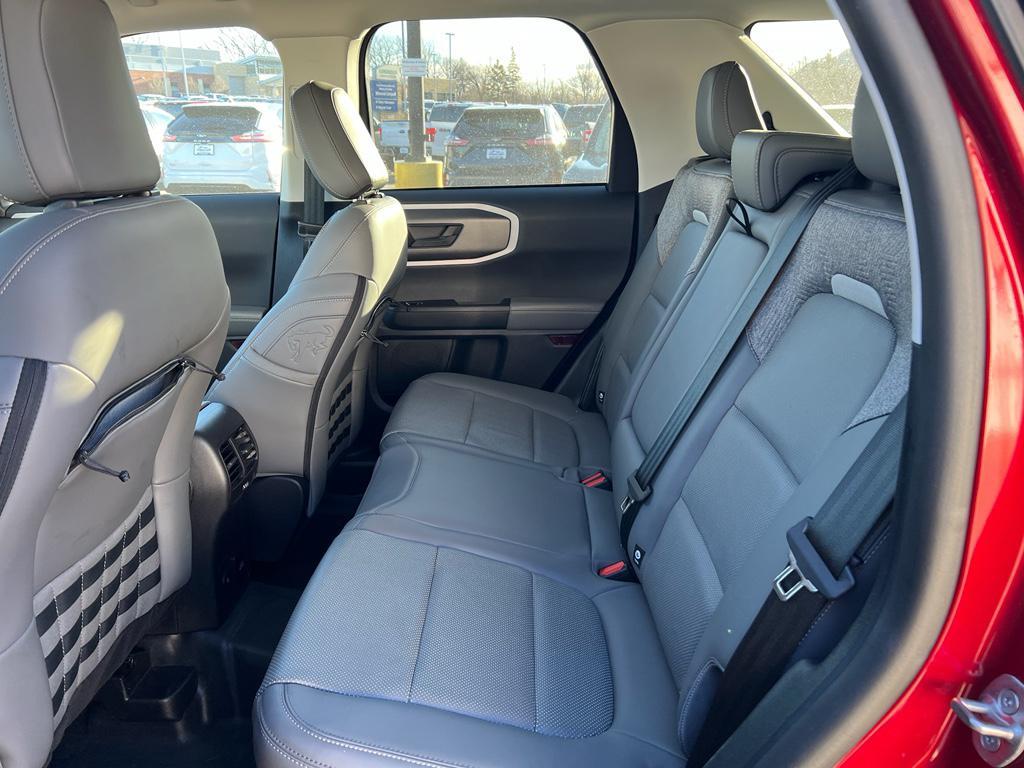 used 2025 Ford Bronco Sport car, priced at $31,995