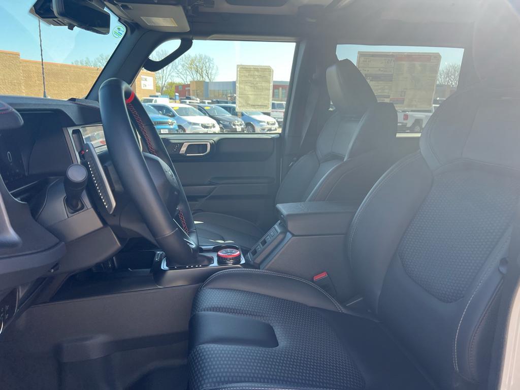 new 2026 Ford Bronco car, priced at $85,110