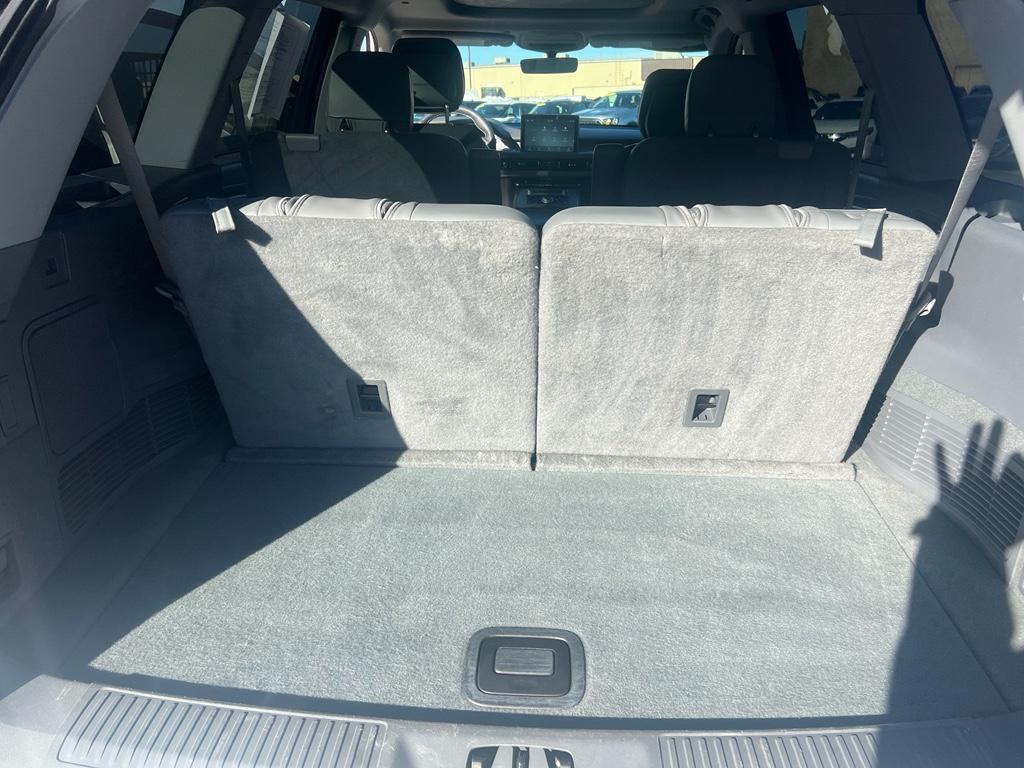 used 2020 Lincoln Aviator car, priced at $27,695