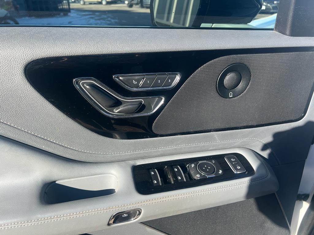 used 2020 Lincoln Aviator car, priced at $27,695