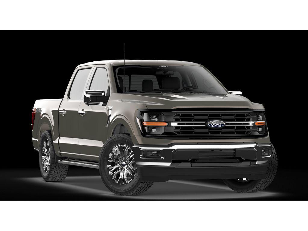 new 2026 Ford F-150 car, priced at $60,635
