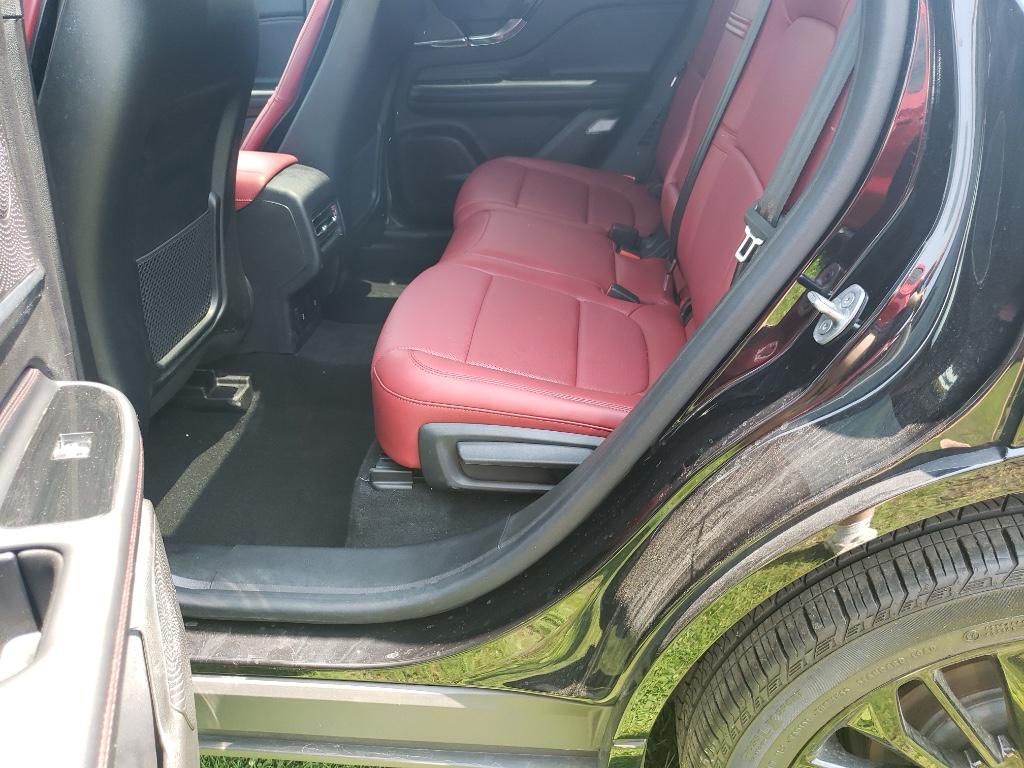 used 2024 Lincoln Corsair car, priced at $35,995