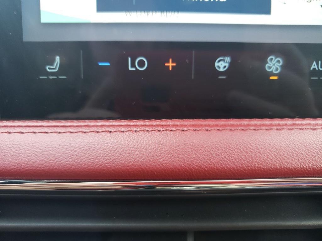 used 2024 Lincoln Corsair car, priced at $35,995