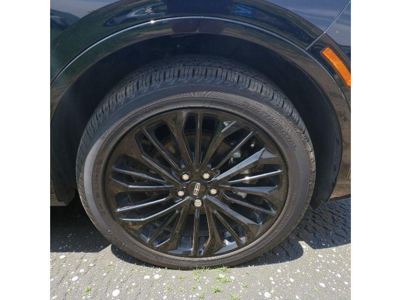 used 2024 Lincoln Corsair car, priced at $35,995