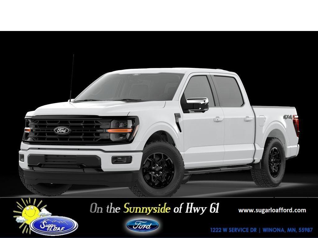 new 2026 Ford F-150 car, priced at $59,715