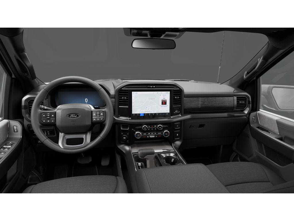 new 2026 Ford F-150 car, priced at $59,715
