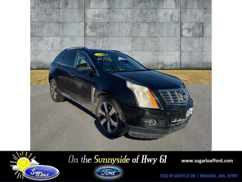 used 2013 Cadillac SRX car, priced at $7,995