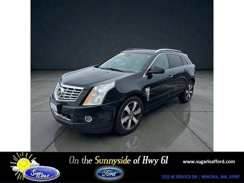 used 2013 Cadillac SRX car, priced at $7,995