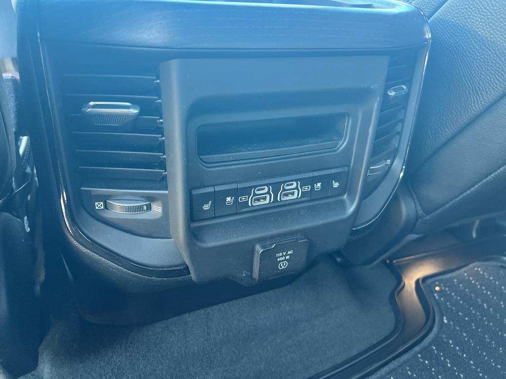 used 2022 Ram 1500 car, priced at $40,495