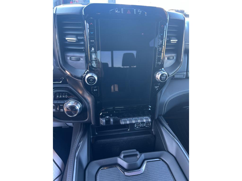 used 2022 Ram 1500 car, priced at $40,495