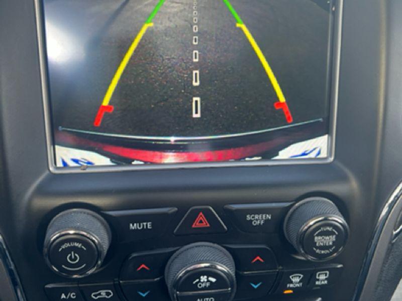 used 2018 Jeep Grand Cherokee car, priced at $13,000