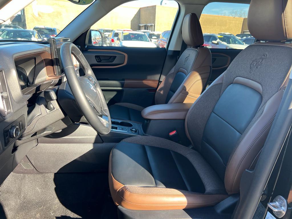 used 2025 Ford Bronco Sport car, priced at $30,795